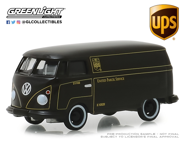 Volkswagen Type 1 Panel Van 