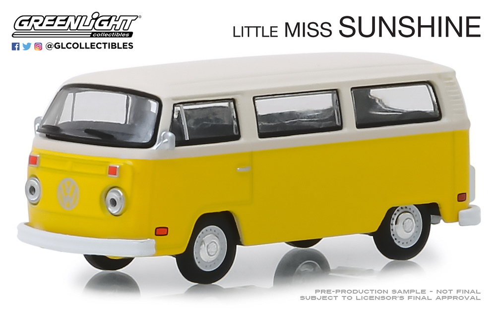 Volkswagen Type 2 (1978) Bus of 