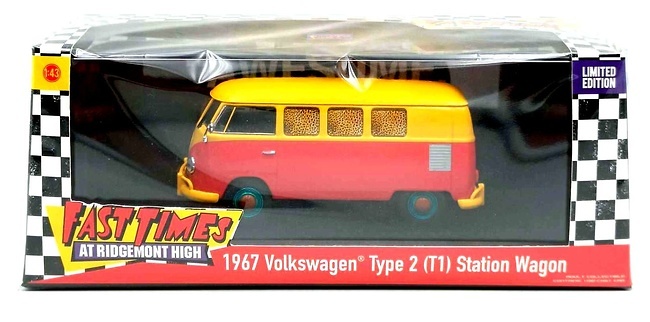 Volkswagen Type 2 (T1) Station Wagon 1967 