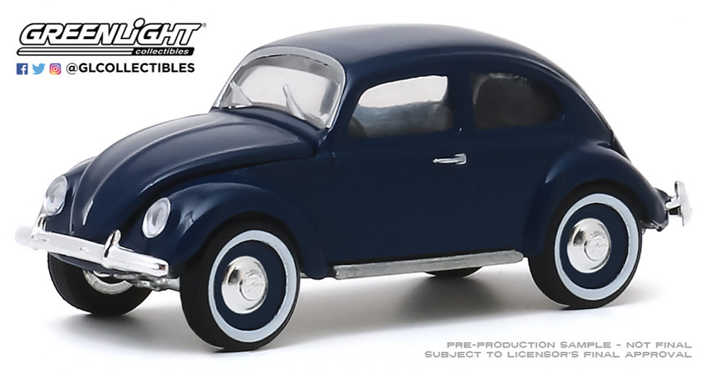 Volkswagen Type 1 Split (1949) - Anniversary Collection Serie 10 Greenlight 1:64 