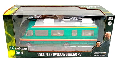 Fleetwood Bounder RV (1986) Breaking Bad (2008-13 TV Series