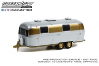 Airstream Double-Axle Land Yacht Safari Custom (1972) Greenlight 1:64