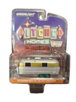 Airstream Double-Axle Land Yacht Safari Custom (1972) Greenmachine Version 1:64