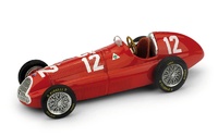 Alfa Romeo 158 "GP. Suiza" nº 12 Luigi Fagioli (1950) Brumm 1/43
