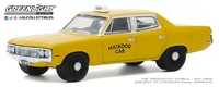 Amc Matador "Fare-Master" (1972) Greenlight 1:64