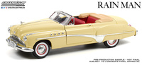 Buick Roadmaster - Rain Man (1988) Greenlight 1:18