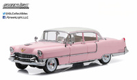 Cadillac Fleetwood Serie 60 "Elvis Presley" (1955) Greenlight 1:18