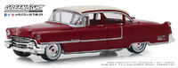 Cadillac Fleetwood Series 60  “Motor Medic” (1955) Greenlight 1:64