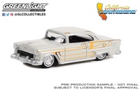 Chevrolet Bel Air "Lowrider" (1955) Greenlight 1:64 