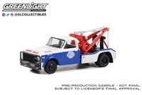 Chevrolet C-30 Dually Orville's (1968) Greenlight 1:64