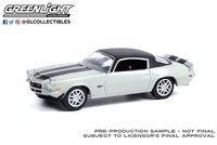 Chevrolet Camaro "Detroit Speed" (1970) Greenlight 1:64