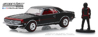 Chevrolet Camaro RS/SS with Race Car Driver (1968) Greenlight 1:64