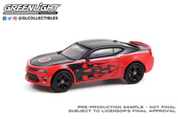 Chevrolet Camaro SS "Diablosport" (2016) Greenlight 1:64