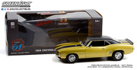 Chevrolet Camaro Z/28 (1969) "Highway 61" Greenlight 1:18