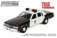Chevrolet Caprice (LAPD) True Romance (1993) Greenlight 1:64