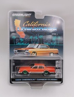 Chevrolet Caprice Classic "Lowrider" (1989) Greenmachine 1:64 