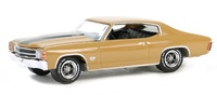 Chevrolet Chevelle SS 454 "Muscle series 28" (1971) Greenlight 1:64 