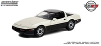 Chevrolet Corvette C4 "Conmemorative Edition of Malcolm Konner" (1986) 1:18