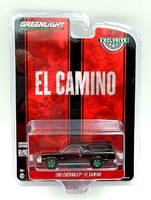 Chevrolet El Camino with Camper Shell (1981) Greenmachine 1:64