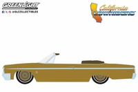 Chevrolet Impala Convertible "Lowrider" (1964) Greenlight 1:64 