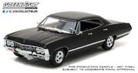 Chevrolet Impala Sport Sedán (1967) Greenlight 1:24