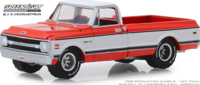 Chevrolet K10 4x4 (Lot #1584) (1969) Greenlight 1:64