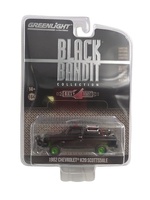 Chevrolet K20 Scottsdale Black Bandit Serie 26 Greenmachine Version 1/64