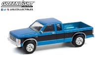 Chevrolet S-10 Extended Cab - 100th Anniversary Collection 13 Greenlight scale 1/64
