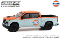 Chevrolet Silverado 1500 Z71 LT Trail Boss 2023 Greenlight 1/64