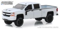 Chevrolet Silverado "Rally 2" (2017) Greenlight 1:64