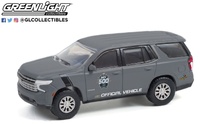 Chevrolet Tahoe - 2021 105th Running of the Indianapolis 500 Official Vehicle Anniversary Collection 13 Greenlight escala 1/64