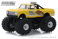 Chevy C20 Cheyenne Monster Truck "Big Bear" (1972) Greenlight 1:64