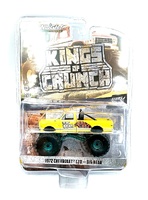 Chevy C20 Cheyenne Monster Truck "Big Bear" (1972) Greenmachine 1:64