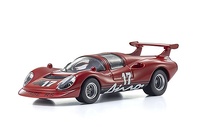 Circuit Wolf Yatabe RS Kyosho KS07009B2 scale 1/64