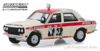 Datsun 510 4-Door Sedan - #89 Brock Racing Enterprises (1969) BRE Greenlight 1:64