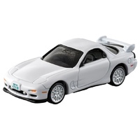 Detective Conan Mazda RX-7 Tomica-Premium Unlimited No. 05 scale 1/64