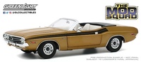 Dodge Challenger 340 Cabrio (1968) "The Mod Squad" Greenlight 1:18