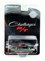 Dodge Challenger R/T 426 HEMI (1971) Greenmachine 1:64