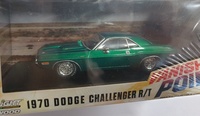 Dodge Challenger R/T "Vanishing Point" (1970) Greenmachine 1:43