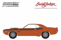 Dodge Challenger T/A – Burnt Orange Metallic (1970) series 14 greenlight 1:64