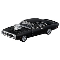 Dodge Charger Fast & Furious Tomica-Premium Unlimited No. 04 scale 1/64
