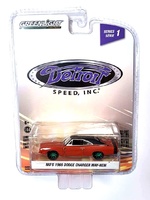 Dodge Charger 'MAY/HEM "Detroit Speed Inc" (1969) Greenmachine 1:64