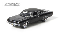 Dodge Charger R/T - Black (1968) Greenlight 1:64 