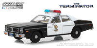 Dodge Mónaco - Metropolitan Police "Terminator" (1977) Greenlight 1:43