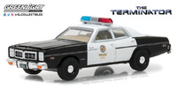 Dodge Mónaco - Metropolitan Police "Terminator" (1977) Greenlight 1:64