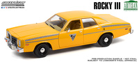 Dodge Monaco "Rocky III" (1982) Greenlight 1:18