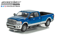Dodge Ram 2500 Laramie 4x4 2022 All Terrain Series 14 Greenlight 35250-F scale 1/64