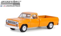 Dodge Ram D-250 – DOT Orange (1982) Blue Collar Collection Series 13 Greenlight scale 1:64