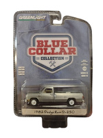 Dodge Ram D-250 – DOT Orange (1982) Blue Collar Collection Series 13 Special Version scale 1:64