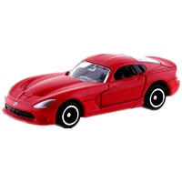 Dodge Srt Viper Gts Tomica BX011 scale 1/64